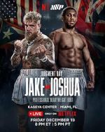 Watch Jake Paul vs. Anthony Joshua (TV Special 2025) Moviesjoy