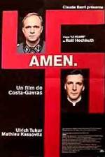 Watch Amen. Moviesjoy