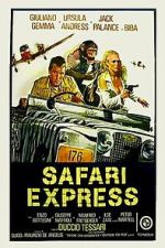 Watch Safari Express Moviesjoy
