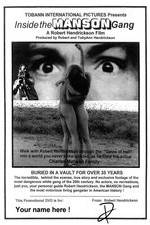 Watch Inside the Manson Gang Moviesjoy