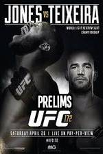 Watch UFC 172: Jones vs. Teixeira Prelims Moviesjoy