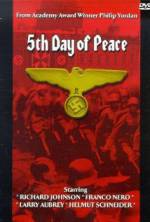 Watch The Fifth Day of Peace Moviesjoy