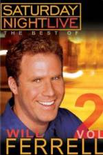 Watch Saturday Night Live The Best of Will Ferrell - Volume 2 Moviesjoy