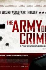 Watch L'armee du crime Moviesjoy