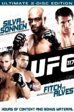 Watch UFC 117 - Silva vs Sonnen Moviesjoy
