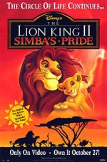 Watch The Lion King 2: Simba\'s Pride Moviesjoy