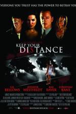 Watch Keep Your Distance Moviesjoy