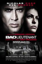 Watch The Bad Lieutenant Port of Call New Orleans Moviesjoy