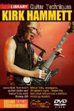 Watch Lick Library – Learn Guitar Techniques Metal Kirk Hammett Style Moviesjoy