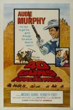 Watch 40 Guns to Apache Pass Moviesjoy