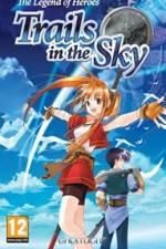 Watch The Legend of Heroes Trails in the Sky Moviesjoy
