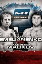 Watch M-1 Challenge 28 Emelianenko vs Malikov Moviesjoy