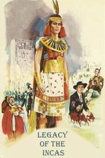 Watch Legacy of the Incas Moviesjoy