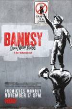 Watch Banksy Does New York Moviesjoy