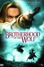 Watch Brotherhood of the Wolf (Le pacte des loups) Moviesjoy