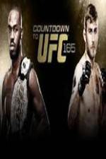 Watch Countdown to UFC 165 Jones vs Gustafsson Moviesjoy
