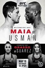 Watch UFC Fight Night: Maia vs. Usman Moviesjoy