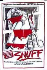 Watch Snuff Moviesjoy