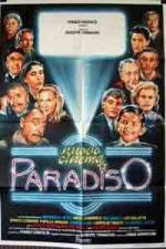 Watch Nuovo cinema Paradiso Moviesjoy