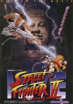 Watch Street Fighter II: The Animated Movie Moviesjoy