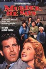 Watch Murder He Says Moviesjoy