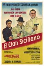 Watch The Sicilian Clan Moviesjoy