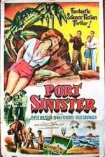 Watch Port Sinister Moviesjoy