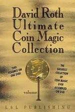 Watch The Ultimate Coin Magic Collection Volume 1 with David Roth Moviesjoy