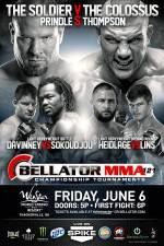 Watch Bellator 121 Moviesjoy