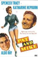 Watch Pat and Mike Moviesjoy