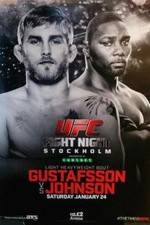 Watch UFC on Fox 14: Gustafsson vs. Johnson Moviesjoy