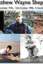 Watch The Matthew Shepard Story Moviesjoy
