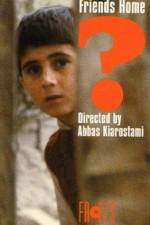 Watch Where is the Friend's Home? Moviesjoy