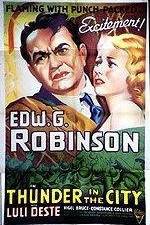 Watch Thunder in the City Moviesjoy