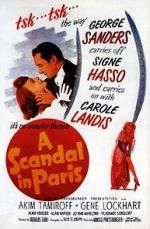 Watch A Scandal in Paris Moviesjoy
