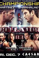 Watch Bellator Fighting Championships 83 Moviesjoy
