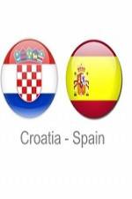 Watch Croatia vs Spain Moviesjoy