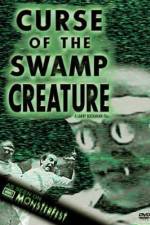Watch Curse of the Swamp Creature Moviesjoy