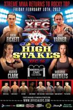 Watch XFC 16 High Stakes Moviesjoy