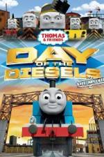 Watch Thomas and Friends Day of the Diesels Moviesjoy
