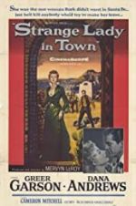 Watch Strange Lady in Town Moviesjoy
