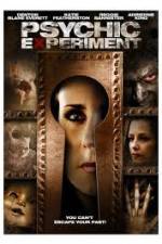 Watch Psychic Experiment Moviesjoy