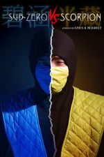 Watch Sub-Zero vs Scorpion (Short 2021) Moviesjoy