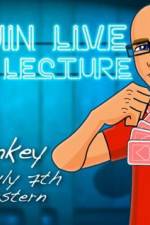 Watch Jay Sankey LIVE - Penguin Lecture Moviesjoy