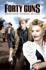 Watch Forty Guns Moviesjoy