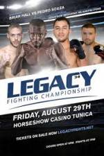 Watch Legacy FC 34 Moviesjoy