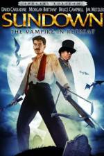 Watch Sundown: The Vampire in Retreat Moviesjoy