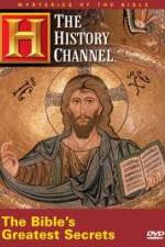 Watch History Channel Mysteries of the Bible - The Bible's Greatest Secrets Moviesjoy