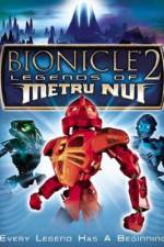 Watch Bionicle 2: Legends of Metru Nui Moviesjoy