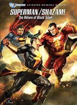 Watch Superman/Shazam!: The Return of Black Adam Moviesjoy